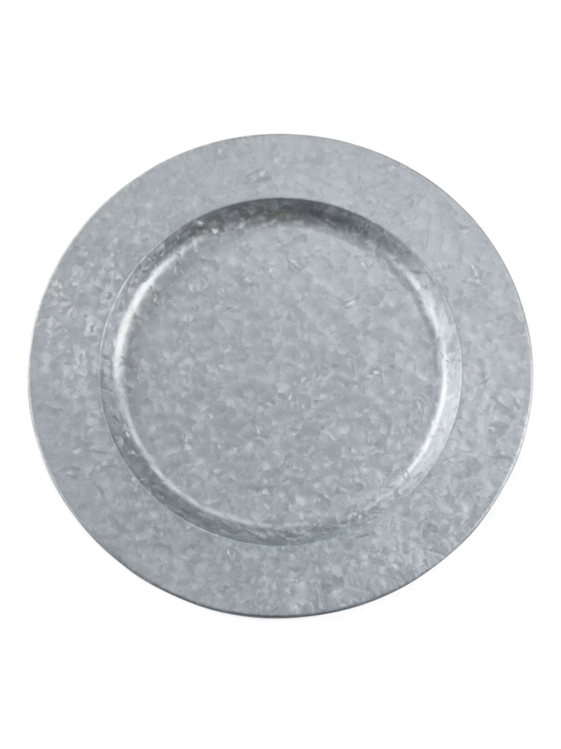 Galvanized