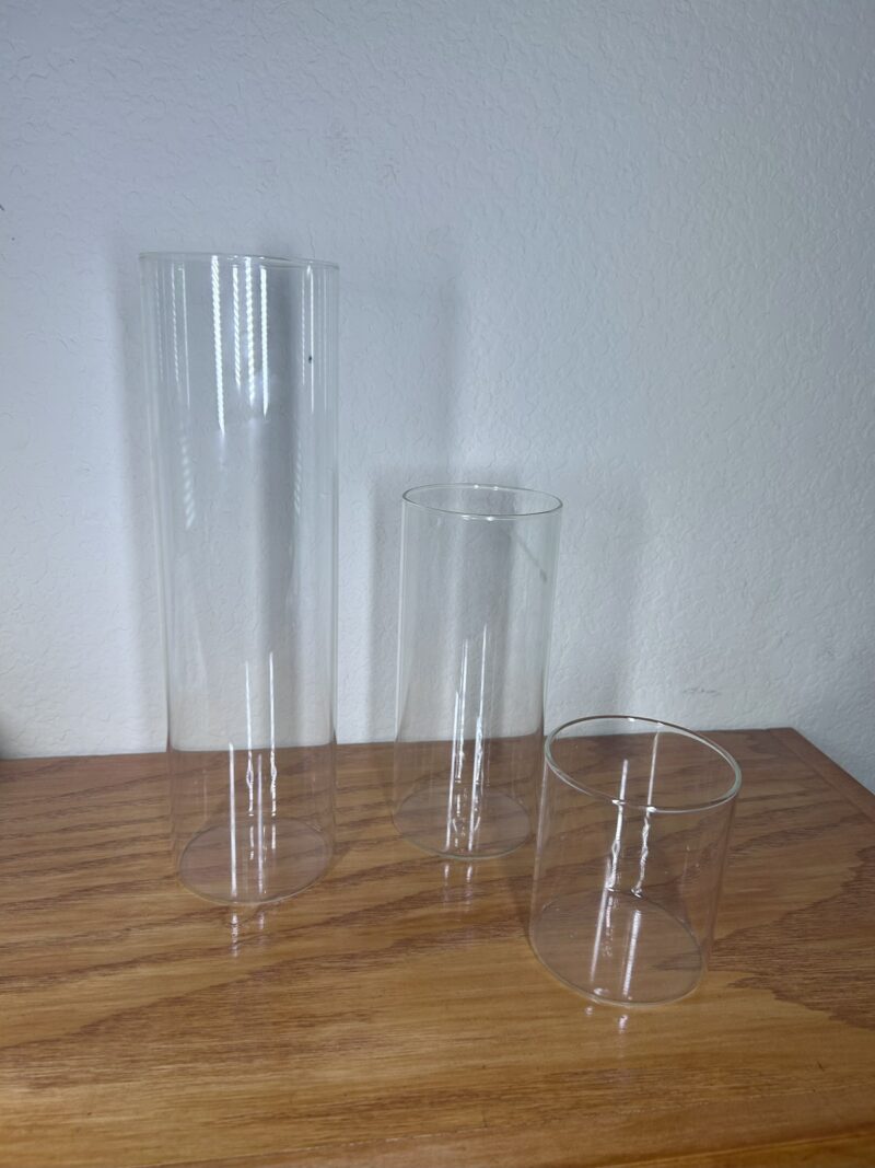Cylinder Vase Set