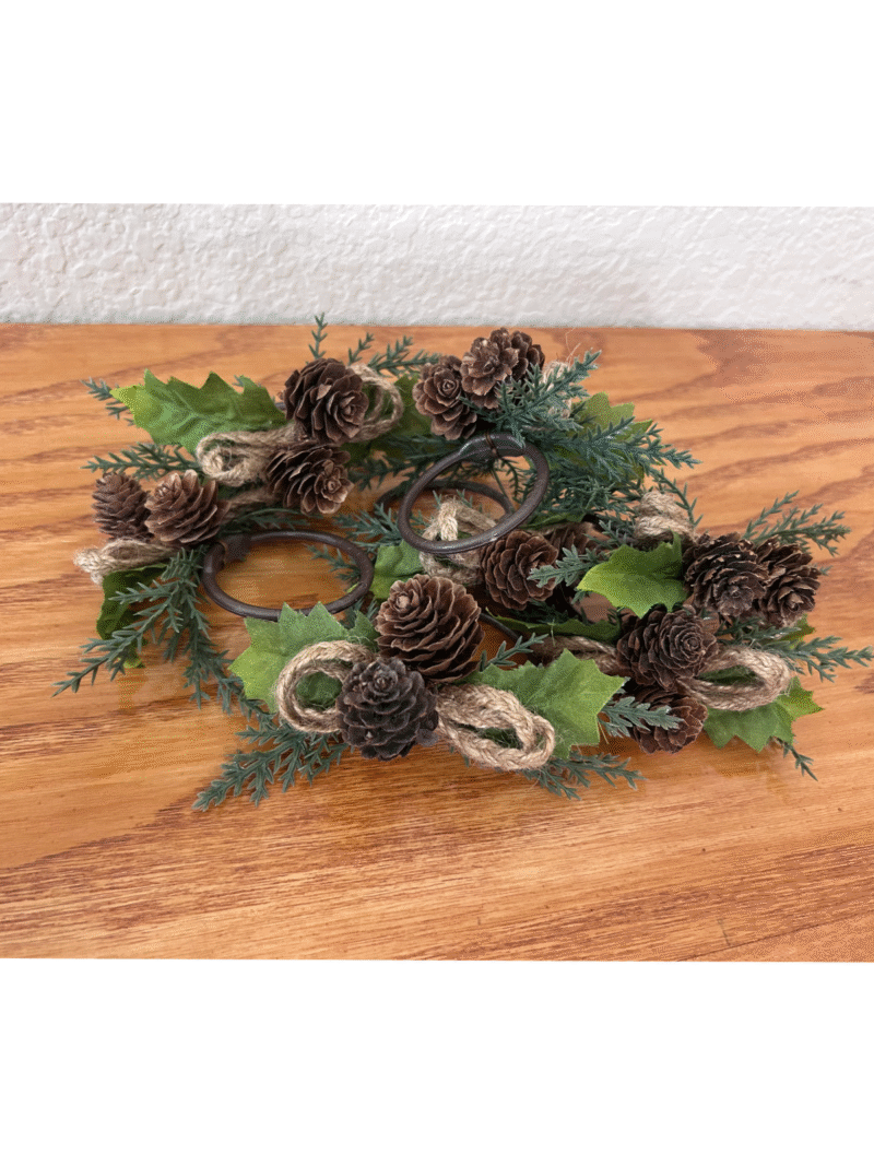 Pine Cone Woven