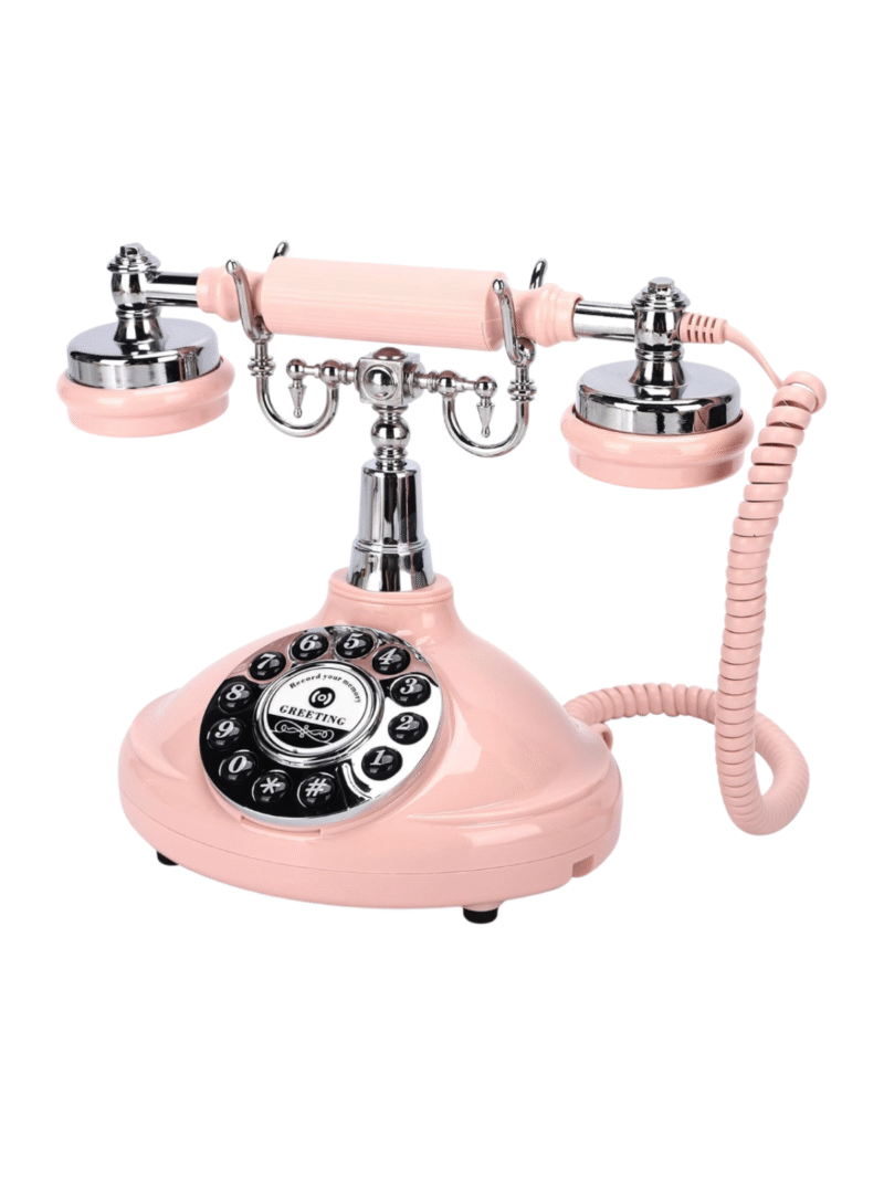 Pink Vintage