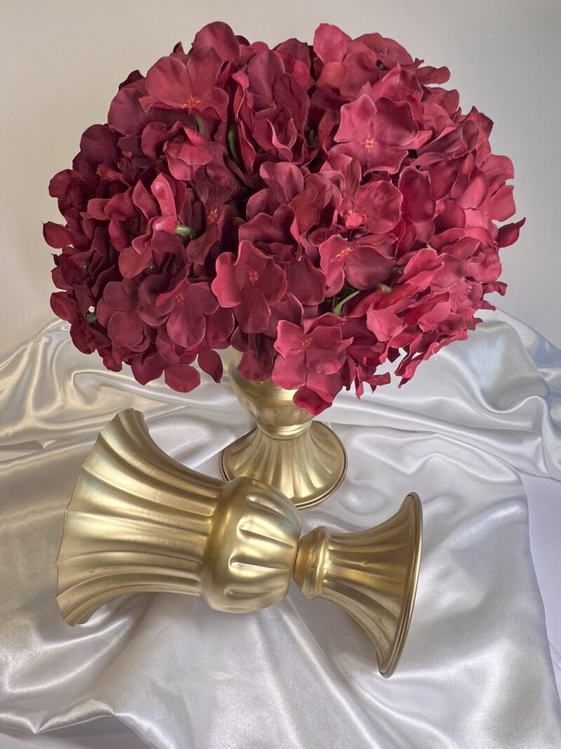 Large Gold Flower Arrangement